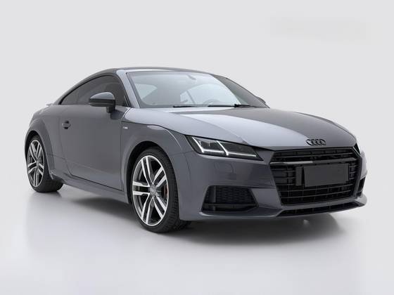 AUDI TT 2.0 TFSI COUPÉ AMBITION 2P GASOLINA S-TRONIC